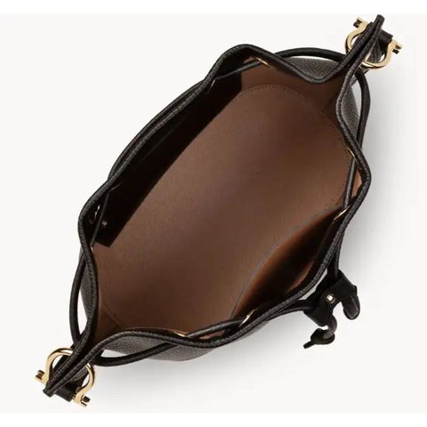 LANCASTER - Sac Seau M- Alba Double - Noir sportium store