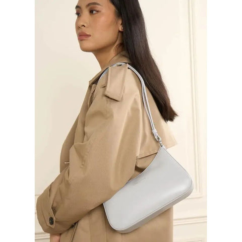 LANCASTER - Sac Trotteur - Suave Ace - Gris Clair sportium store