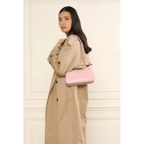 LANCASTER - Sac Trotteur - Suave Ace - Rose fumé sportium store