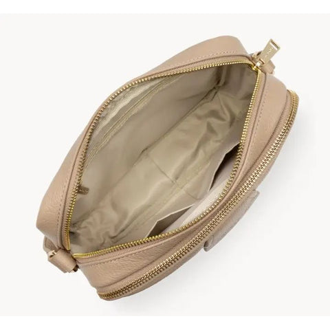 LANCASTER - Sac à Bandoulière M - Dune - Beige foncé sportium store