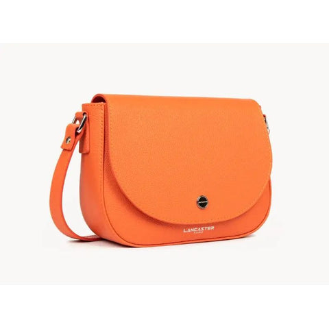 LANCASTER - Sac à Bandoulière - Milan Bao - Orange sportium