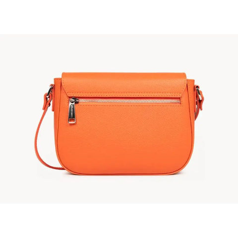 LANCASTER - Sac à Bandoulière - Milan Bao - Orange sportium