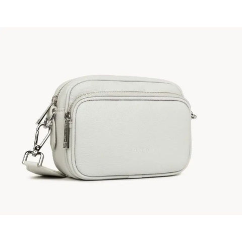 LANCASTER - Sac à Bandoulière - Milano AMA - Gris Clair sportium store