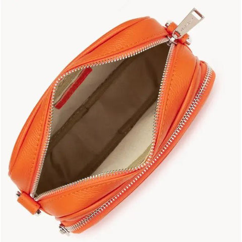 LANCASTER - Sac à Bandoulière - Milano AMA - Orange sportium store