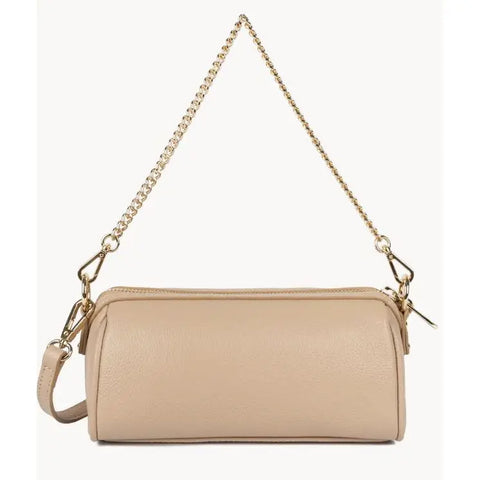 Achetez LANCASTER - Sac à Bandoulière zippé - Milan Ana - Beige foncé au meilleur prix sur sportium.fr. Disponible en livraison et en retrait au magasin