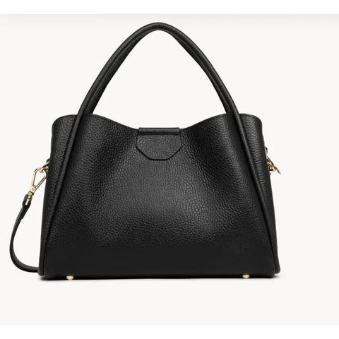 LANCASTER - Sac à Main - Ida Double - Noir sportium store