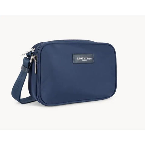 LANCASTER - Sac à bandoulière - Basic Vita - Bleu Foncé sportium store