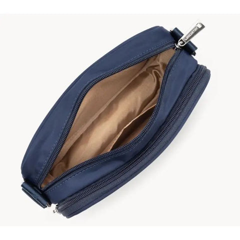 LANCASTER - Sac à bandoulière - Basic Vita - Bleu Foncé sportium store
