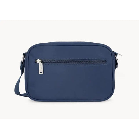 LANCASTER - Sac à bandoulière - Basic Vita - Bleu Foncé sportium store