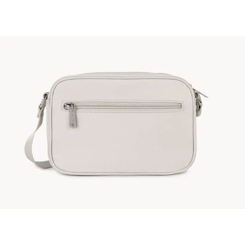 LANCASTER - Sac à bandoulière - Basic Vita - Gris Clair sportium store