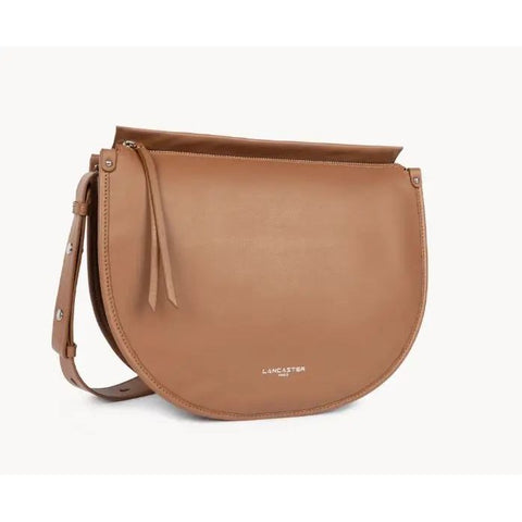 LANCASTER - Sac à bandoulière - Soft Selma - Camel sportium store