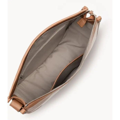 LANCASTER - Sac à bandoulière - Soft Selma - Camel sportium store