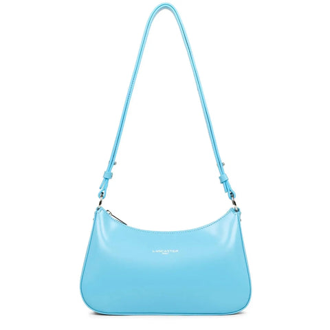 LANCASTER - Sac à bandoulière Trotteur - SUAVE ACE - Bleu Atoll - sportium store
