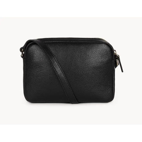 LANCASTER - Sac à bandoulière Zippé S - Dune - Noir sportium store