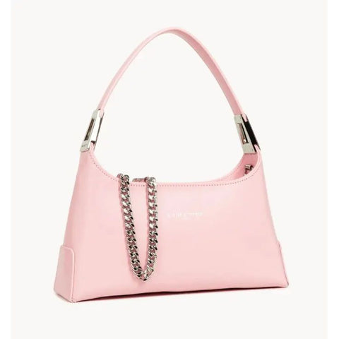 LANCASTER - Sac à main - Suave Ace - Rose Fumé sportium store
