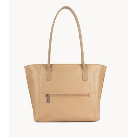 LANCASTER - Tote Bag M - Maya - Champagne sportium store