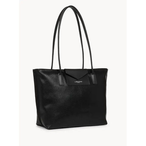 LANCASTER - Tote Bag M - Maya - Noir sportium store