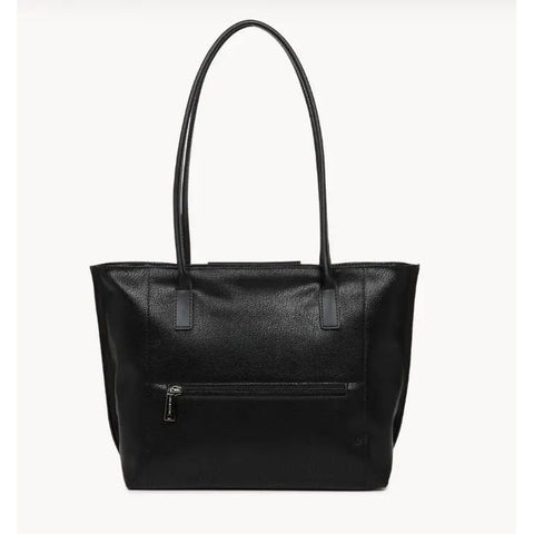 LANCASTER - Tote Bag M - Maya - Noir sportium store