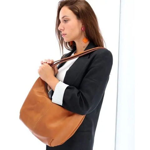 LES ATELIERS FOURES - Mini Sac à Main Femme - LÉTO - Lionne sportium store