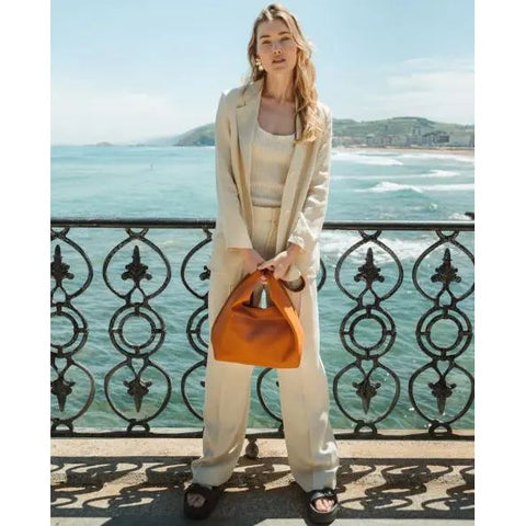 LES ATELIERS FOURES - Sac à Main Femme - AMAZONE - CLASSIQUE - Lionne sportium store