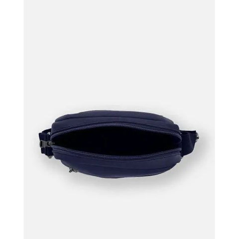 LES ATELIERS FOURES - Saccoche Cuir Homme - Zéphyr - Marine sportium store