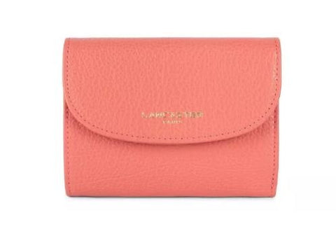 Lancaster - Portefeuille - dos à dos - Dune - Roseblush