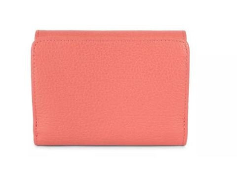 Lancaster - Portefeuille - dos à dos - Dune - Roseblush