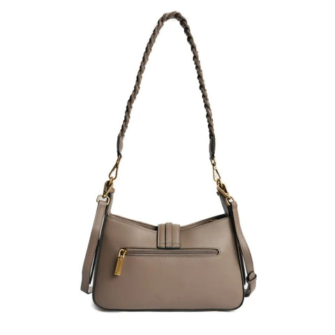 MAC ALYSTER - Sac Baguette - CAROLINE - Taupe sportium store
