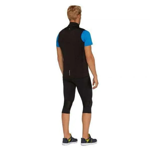 MACRON - Veste Running - Windbreaker - Jimmy - Noir - sportium store