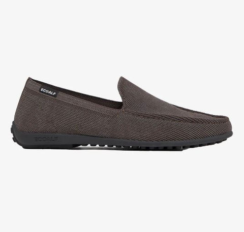 Mocassins Ecoalf John Dye Marron Pour Homme