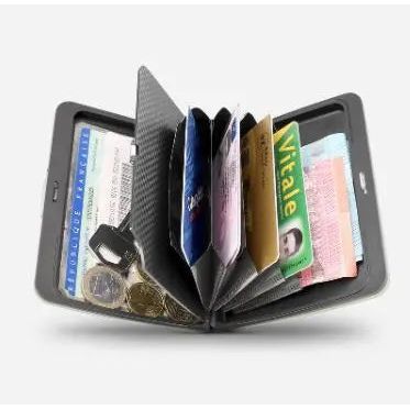 ÖGON DESIGN - Grand Portefeuille - Smart Case V2 - Zig Zag - sportium store