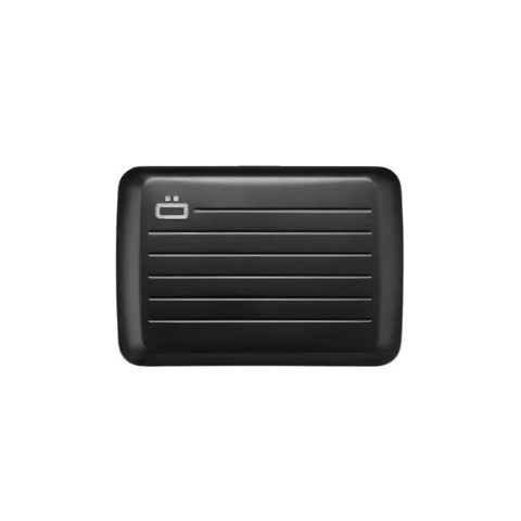 OGON DESIGN - Porte Cartes - Smart Case V2 - Noir sportium V24