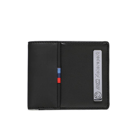 PUMA - Portefeuille BMW MMS Wallet - Noir sportium store