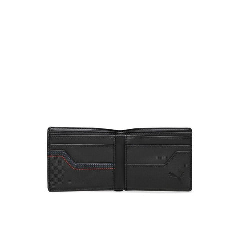 PUMA - Portefeuille BMW MMS Wallet - Noir sportium store