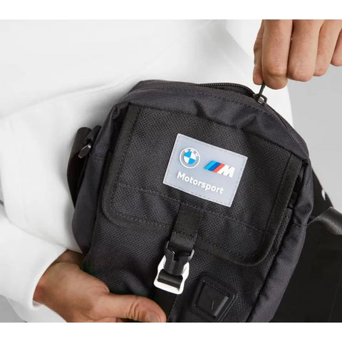 PUMA - Sacoche - BMW Motorsport - Noir - sportium store