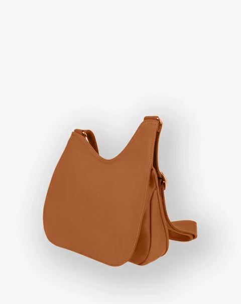 Petit Sac Bandoulière Ateliers Fourès Artémis Porté Croisé - Lionne