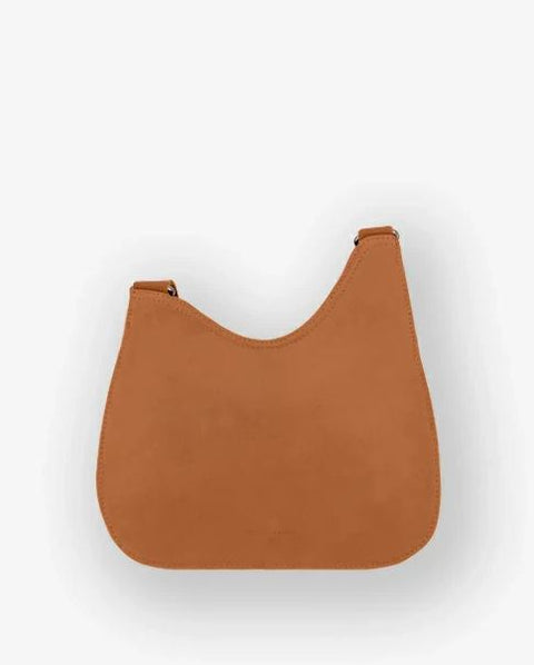 Petit Sac Bandoulière Ateliers Fourès Artémis Porté Croisé - Lionne