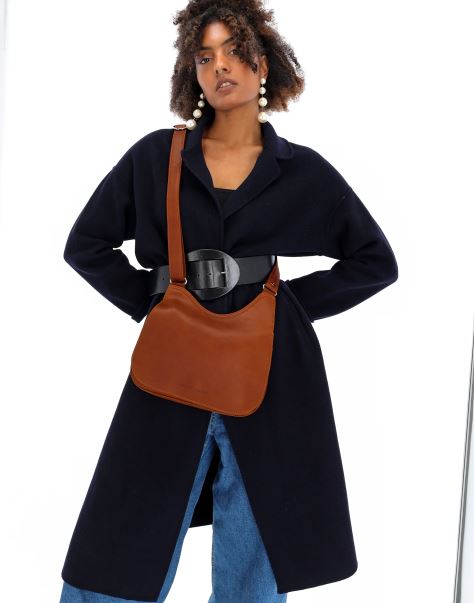 Petit Sac Bandoulière Ateliers Fourès Artémis Porté Croisé