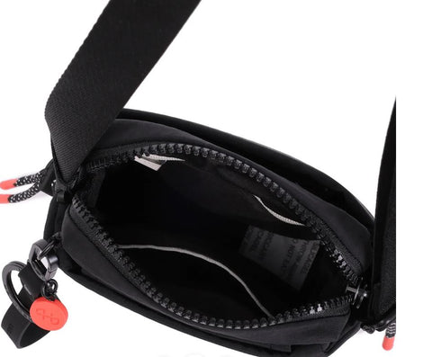 Pochette Téléphone & Bouteille Hedgren Sipho Noir