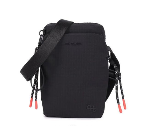 Pochette Téléphone & Bouteille Hedgren Sipho Noir