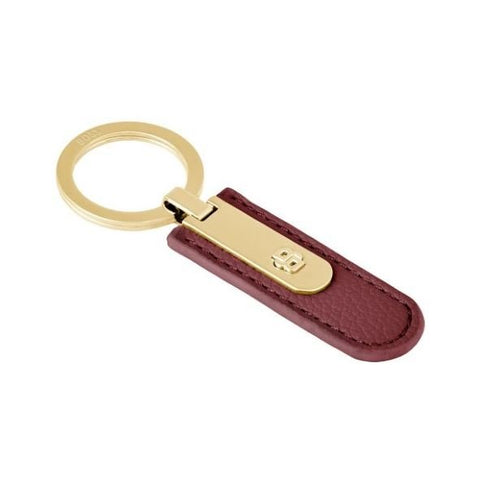 Porte-clés Boss Signature Lady Bordeaux