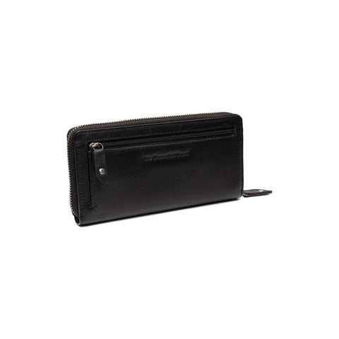 Portefeuille Cuir The Chesterfield Brand Livorno Noir