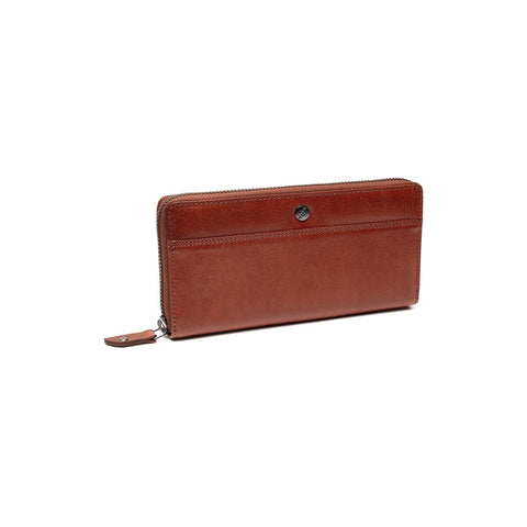 Portefeuille Cuir The Chesterfield Brand Livorno cognac