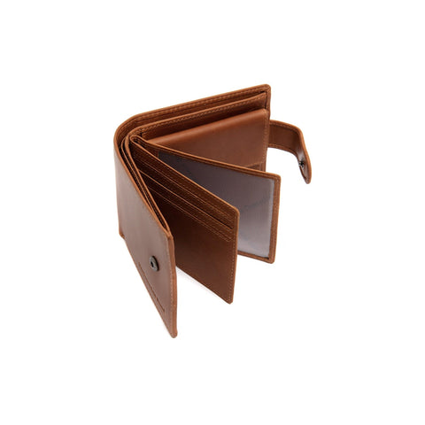 Portefeuille Cuir The Chesterfield Brand Cognac Yamba
