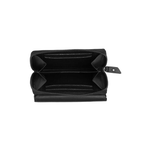 Portefeuille Cuir The Chesterfield Brand Doniva Noir RFID