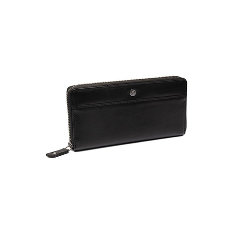 Portefeuille Cuir The Chesterfield Brand Livorno Noir