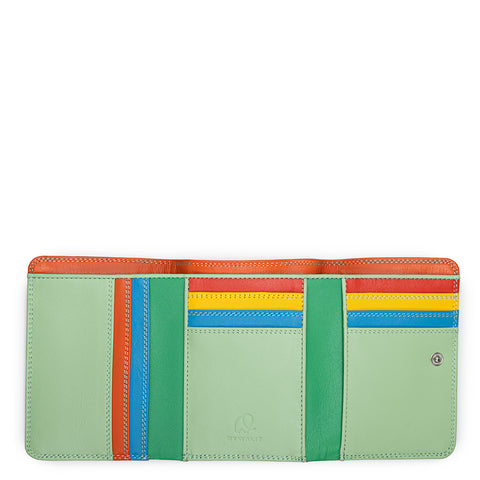 Portefeuille Mywalit à trois volets moyen format Sicily