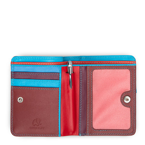 Portefeuille Zippé Mywalit Pompei RFID