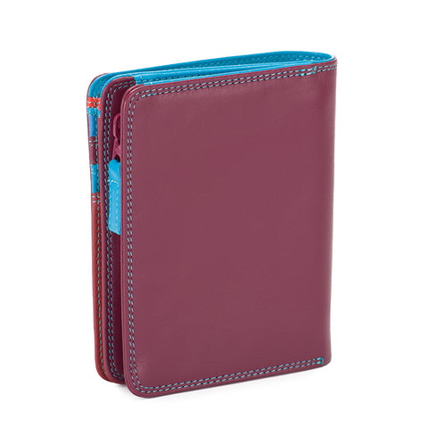 Portefeuille Zippé Mywalit Pompei RFID