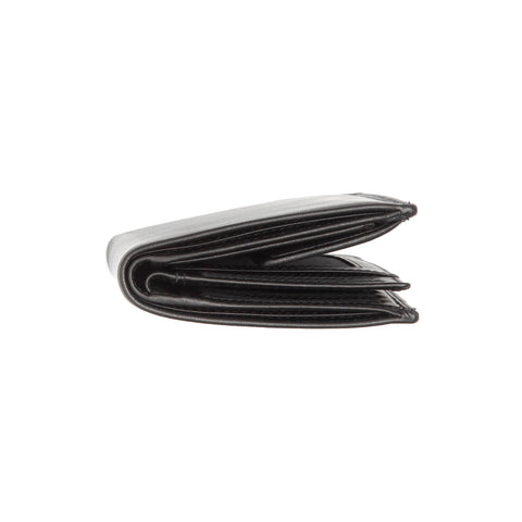 Portefeuille en Cuir The Chesterfield Brand Noir Hanson